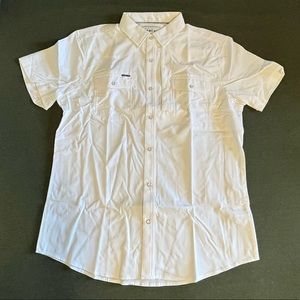 Poncho Mens “The Del Rio” button down shirt